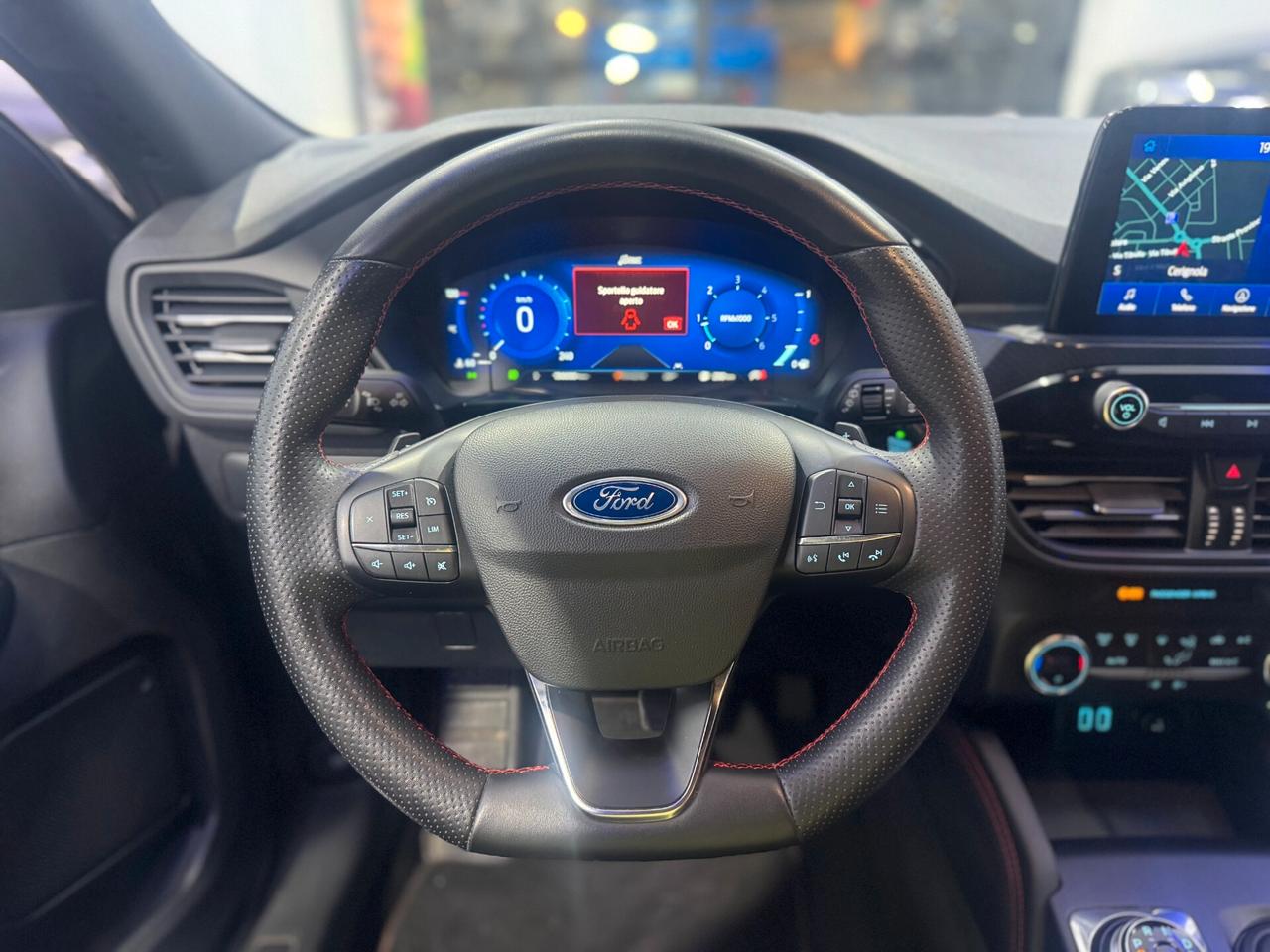 Ford Kuga 1.5 EcoBlue 120 CV aut. 2WD ST-Line Design