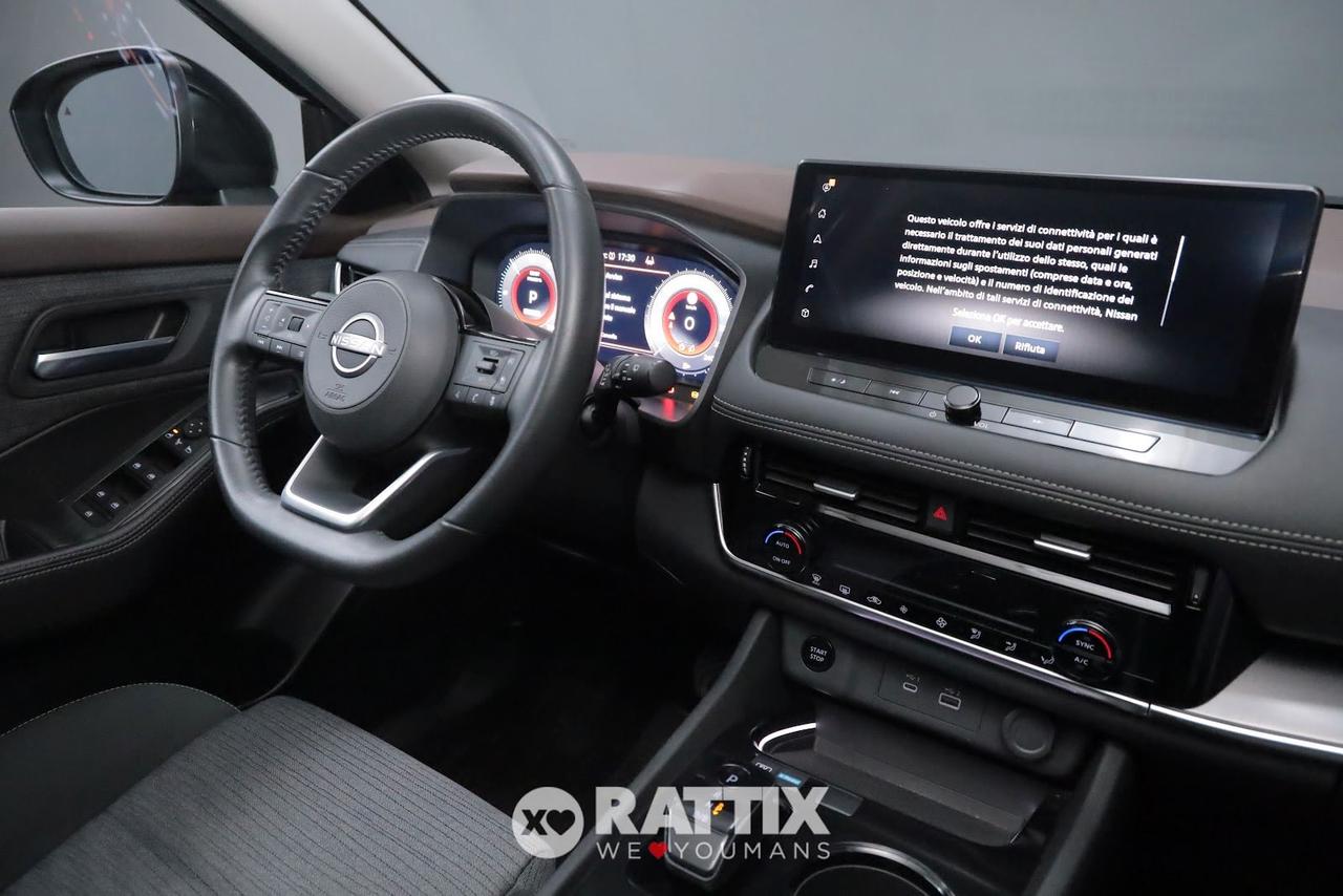 Nissan X-Trail 1.5 e-power N-Connecta e-4orce 4WD