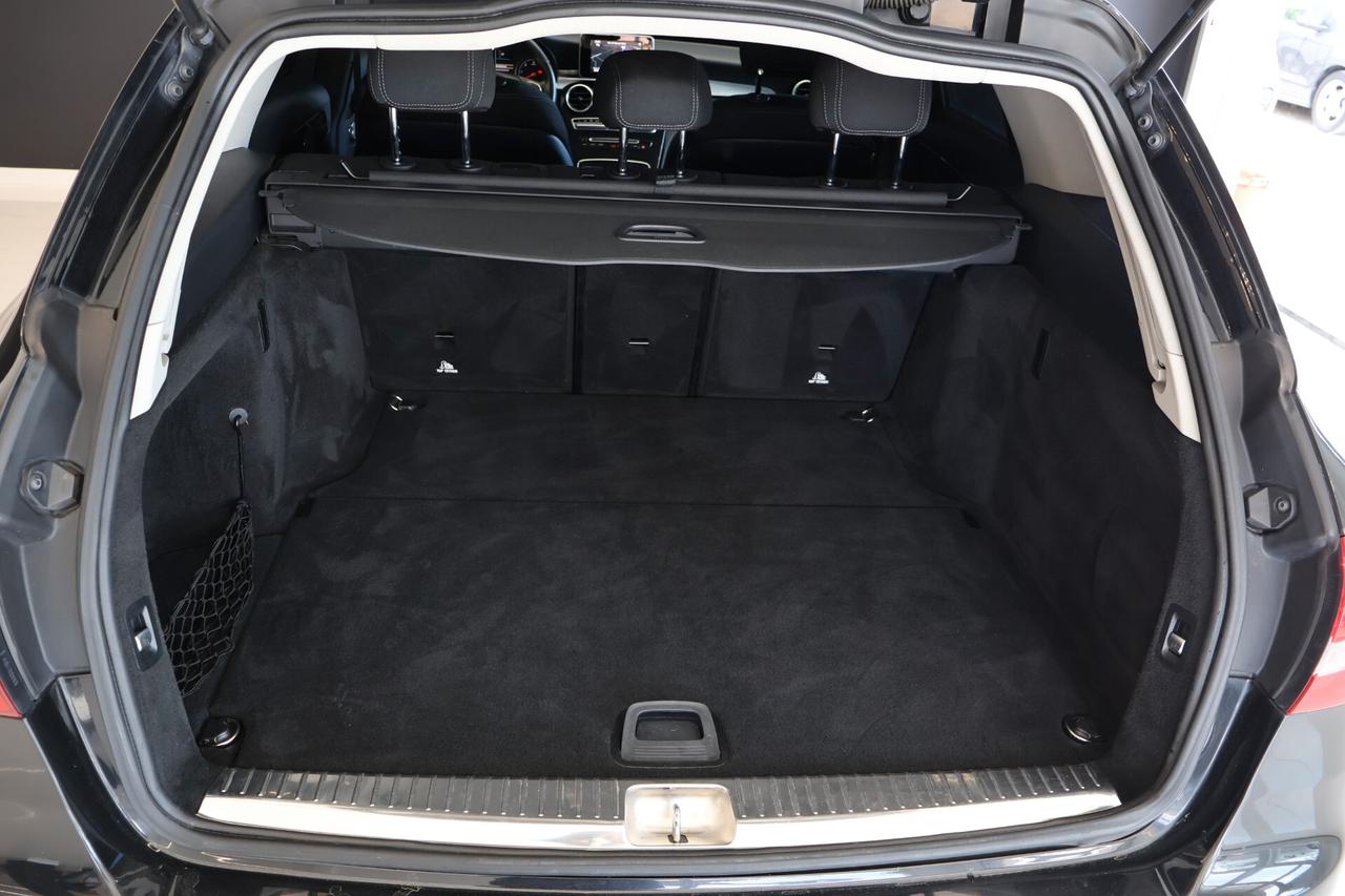 Mercedes Benz c 180 d SW d (bt) Business automatic