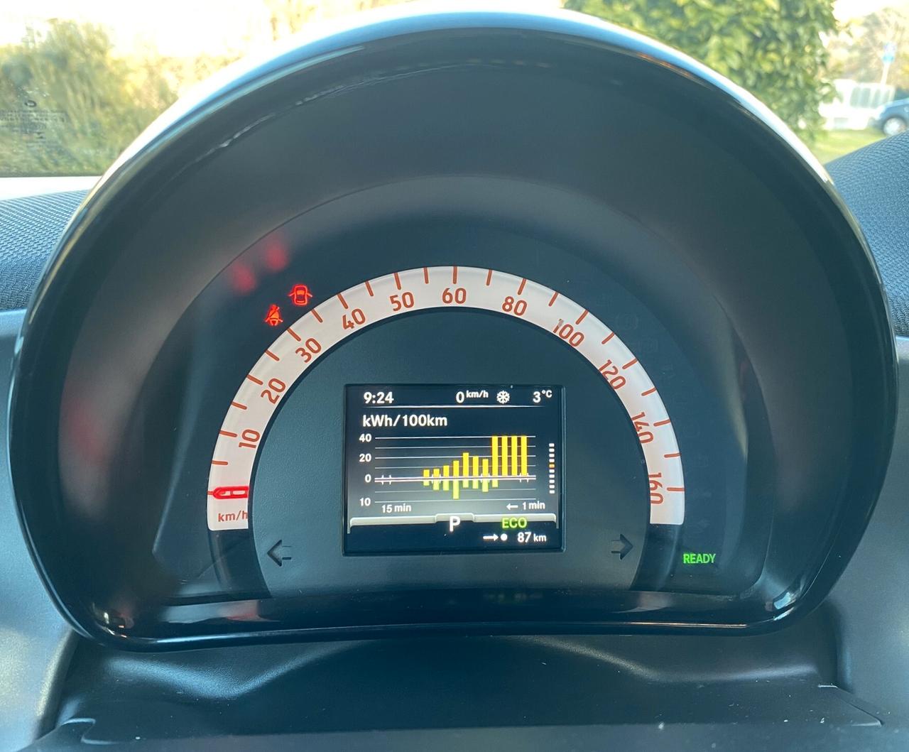 Smart ForTwo EQ Passion >un fruscio come il vento ...