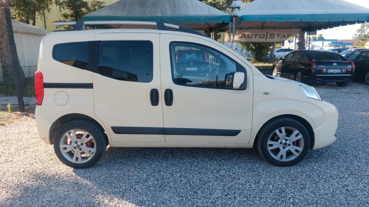 Fiat Qubo 1.3 MJT 75 CV Dynamic