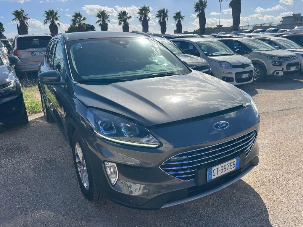 Ford Kuga 2.0 120CV AUTOM. TITANIUM **PREZZO REALE**UNIPRO'*