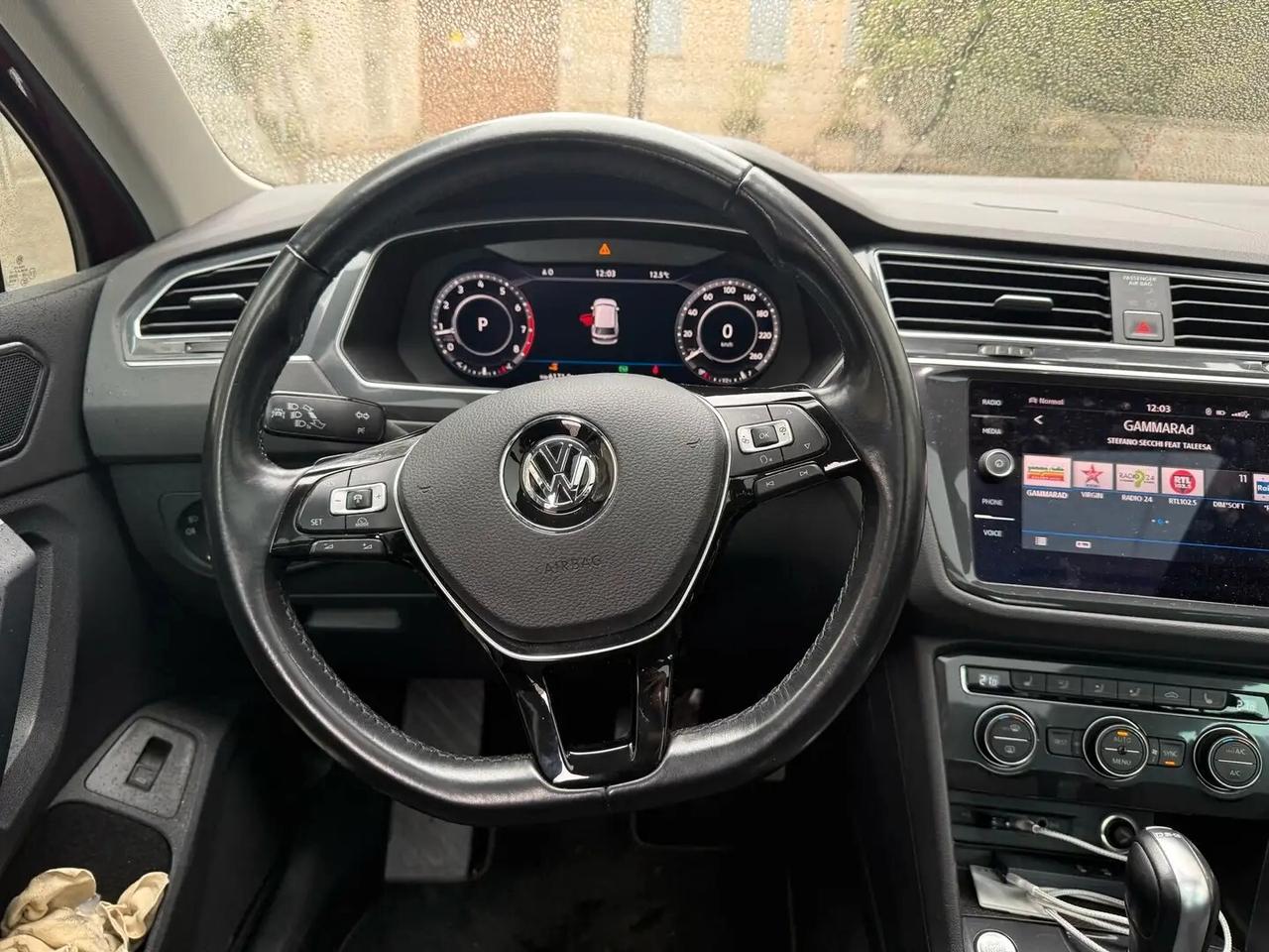 Volkswagen Tiguan 2.0 TSI 180 CV DSG 4MOTION Advanced BMT