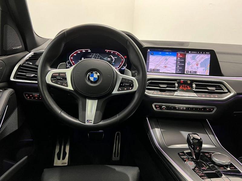 BMW X5 xDrive 40i Msport autom.