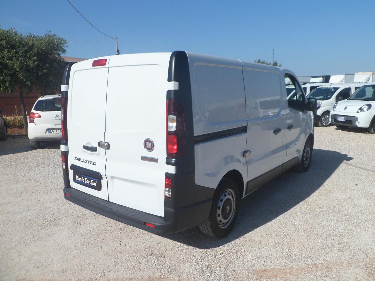 Fiat Talento furgone