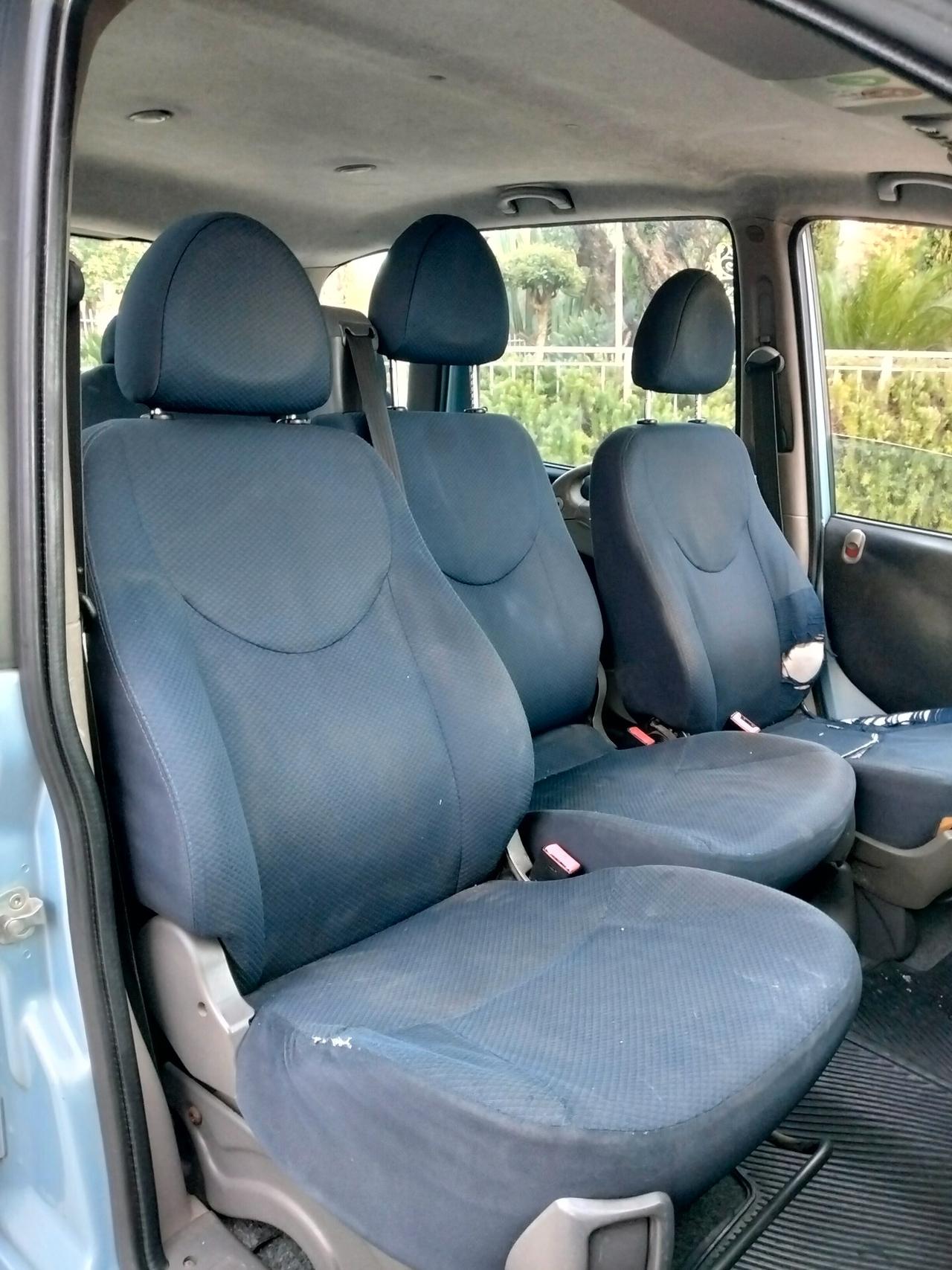 Fiat Multipla 1.6 16V Natural Power Dynamic