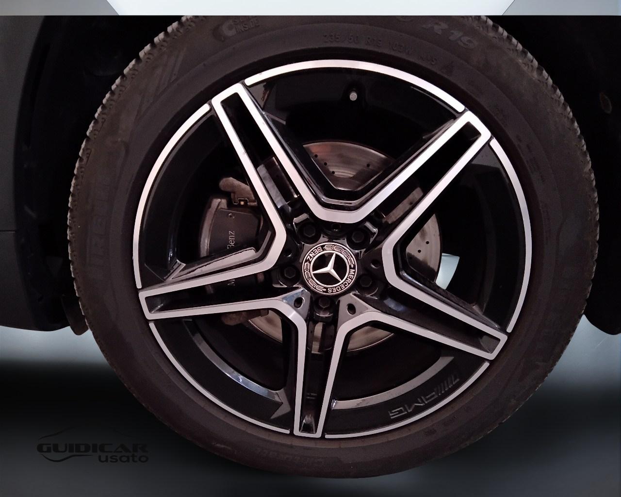 Mercedes-Benz GLB - X247 2019 - GLB 200 d Premium auto