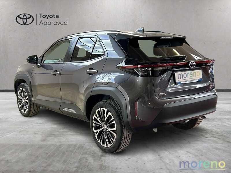 Toyota Yaris Cross Cross 1.5h Lounge 116 CV e-cvt 2WD