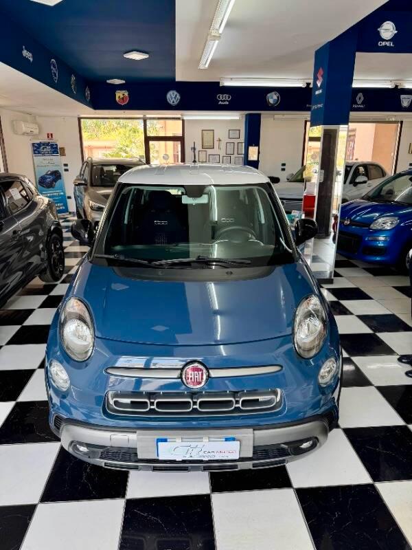Fiat 500 L 1.3 mjt Mirror City Cross 95cv