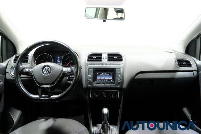 VOLKSWAGEN Polo 1.2 TSI DSG 5 PORTE COMFORTLINE AUTOMATICA
