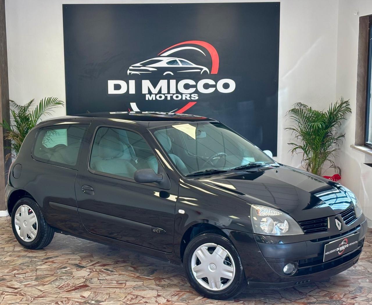 Renault Clio 1.5 dCi 65CV cat 3 porte Nokia