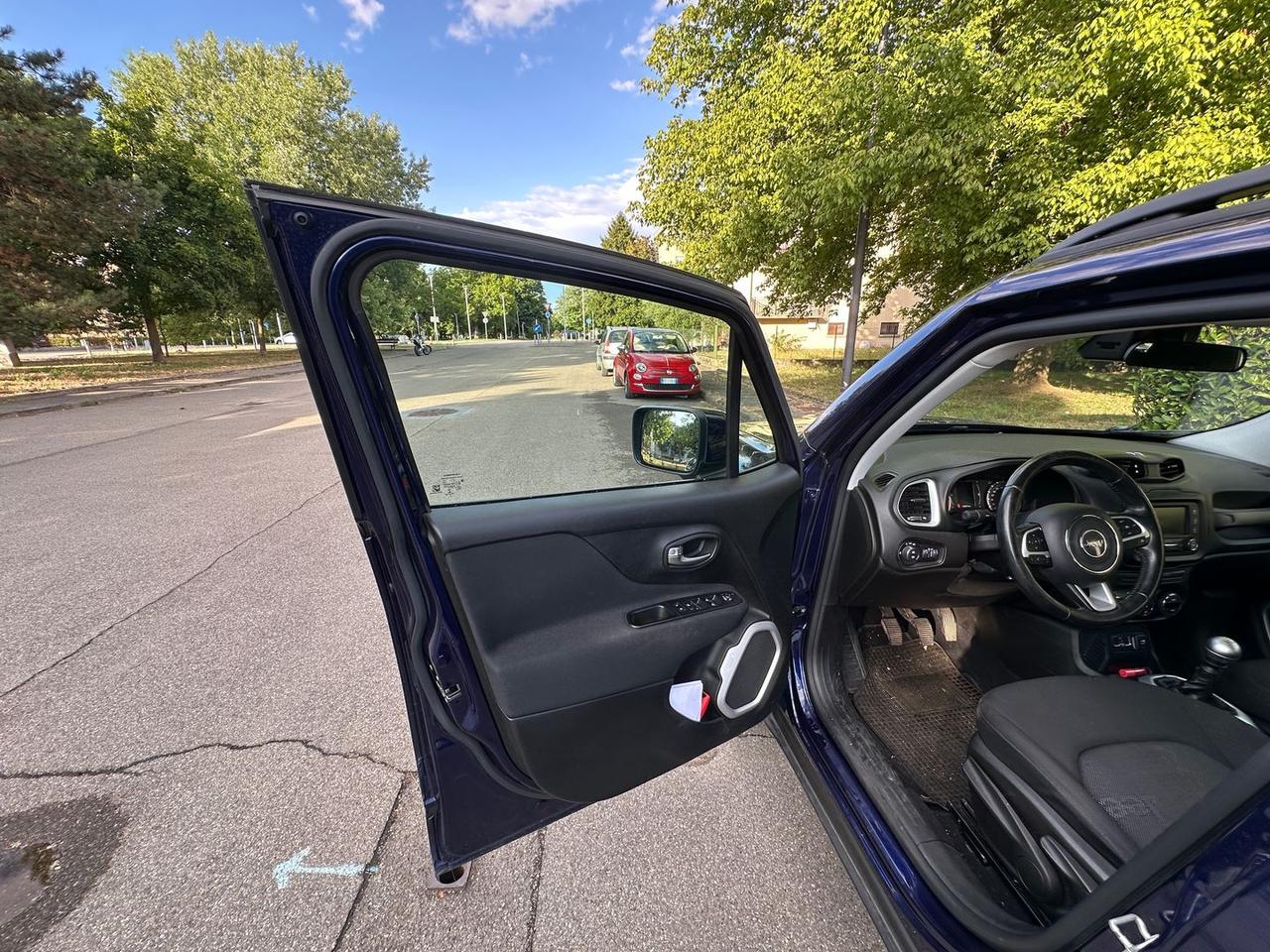 Jeep Renegade Longitude 1.4 MultiAir #6134