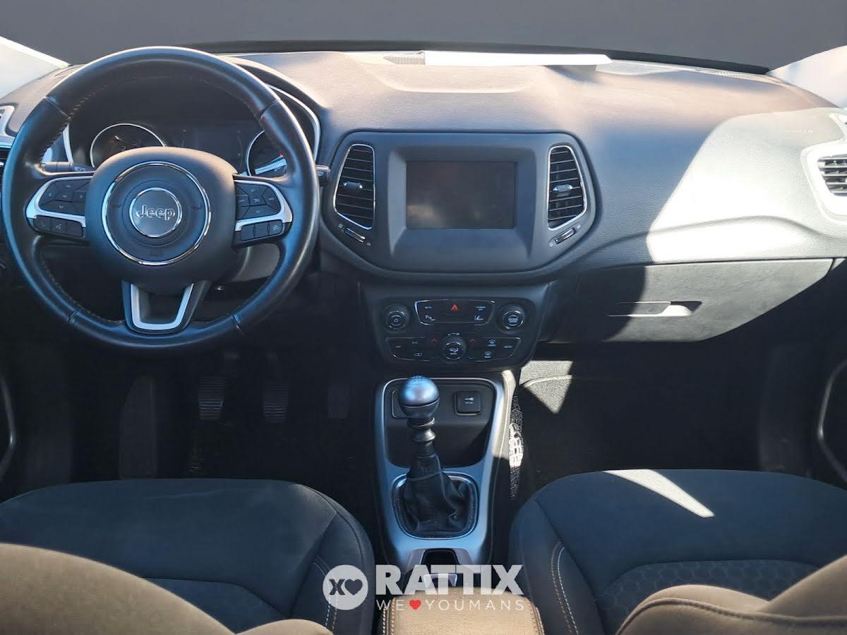 Jeep Compass 1.6 mjt 120CV Longitude