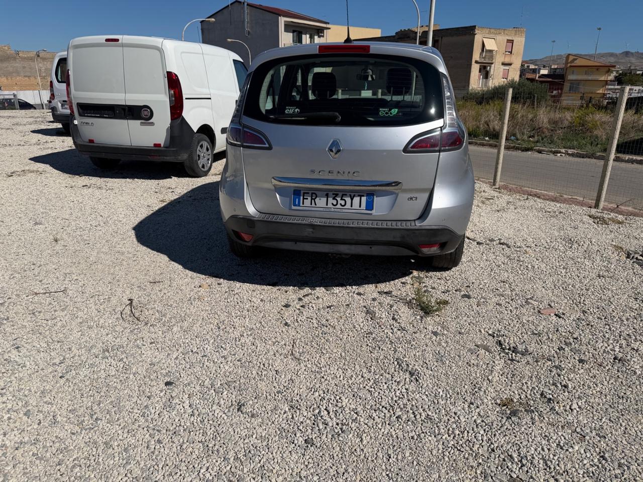 Renault Scenic Scénic XMod 1.5 dCi 110CV EDC Live