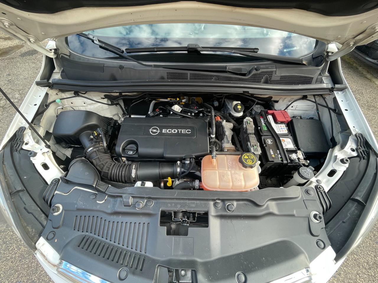 Opel Mokka 1.7 CDTI Ecotec 130CV 4x2 Cosmo