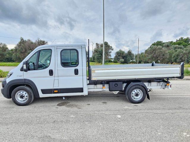 FIAT Ducato MAXI 35 2.3 MJT 180CV ribaltabile trilaterale