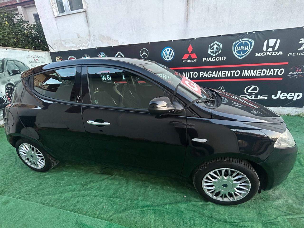 Lancia Ypsilon 2018 1.2 69 CV GPL LEGGI TUTTO!