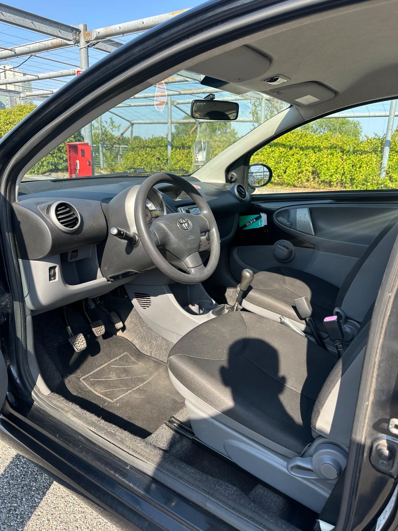 Toyota Aygo 1.0 12V VVT-i 3 porte Sol