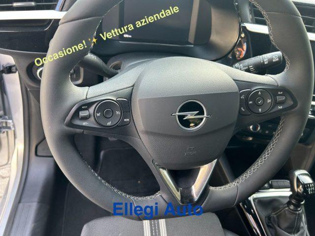 OPEL Corsa 1.2 100 CV GS AZIENDALE