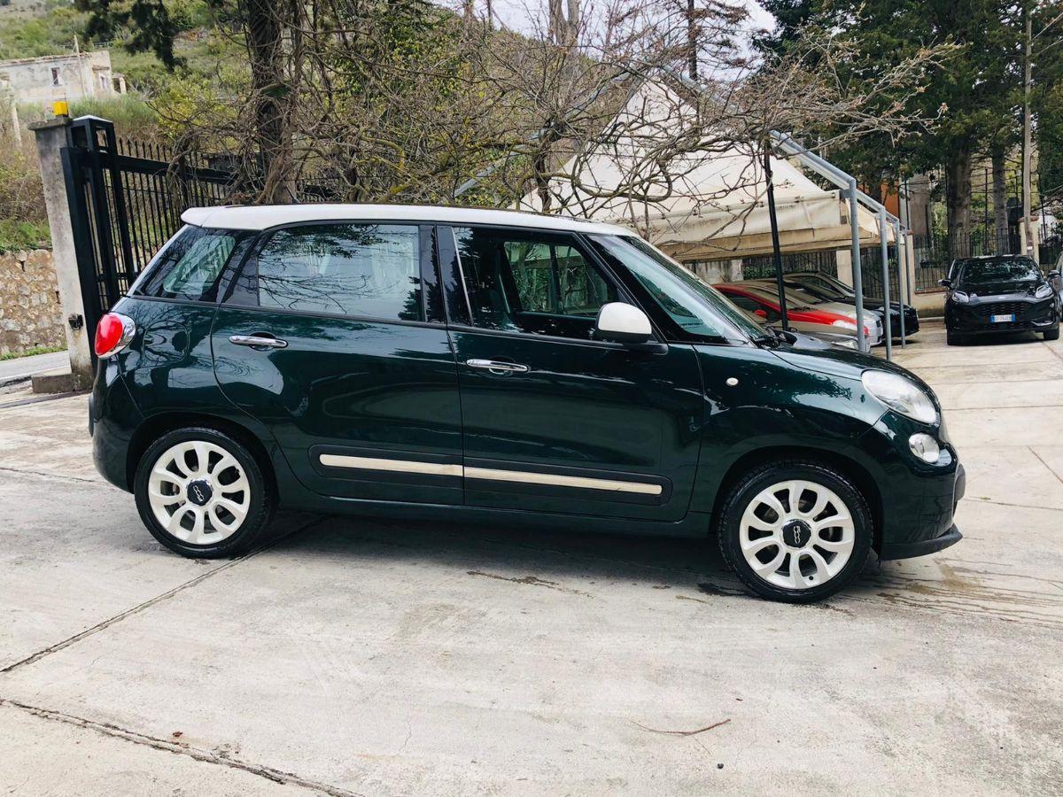 Fiat 500L 1.3 Multijet 85cv Lounge Panorama Gancio N1
