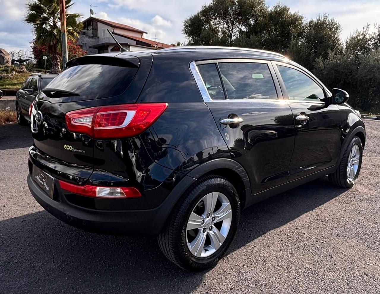 Kia Sportage 1.7 CRDI 2WD Class 95.000KM