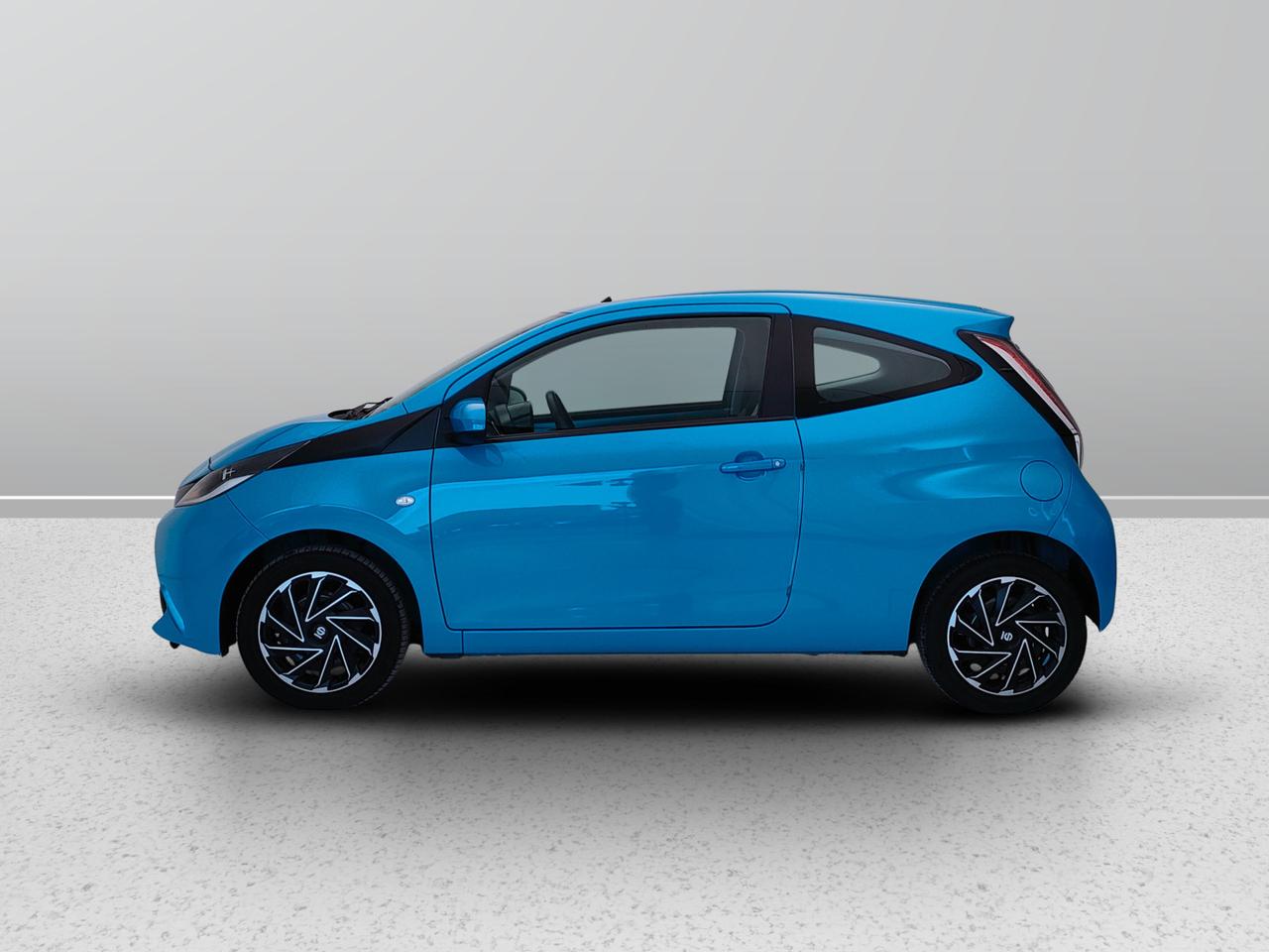 TOYOTA Aygo II 2014 - Aygo 3p 1.0 x-cool my15