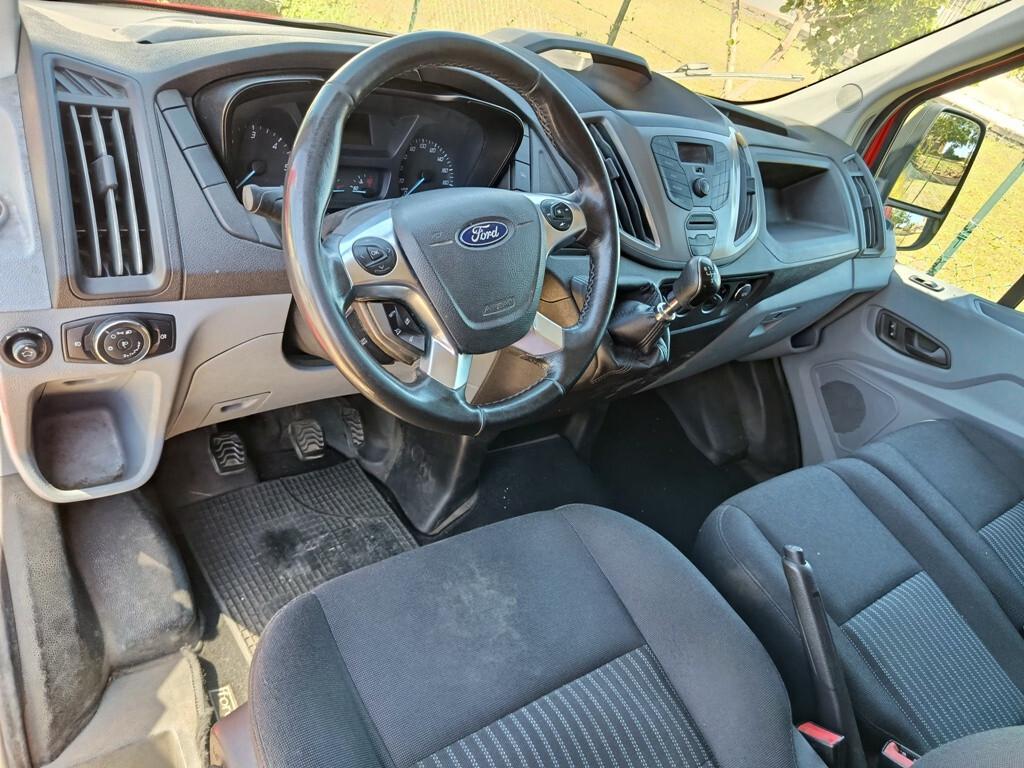 Ford Transit 2.8 - Cassonato – Km 97.000