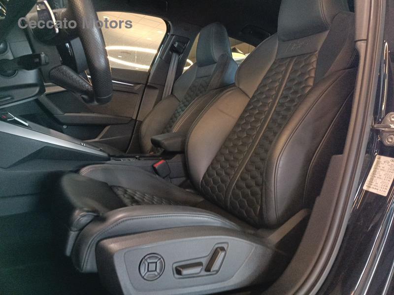 Audi RS3 2.0 TFSI quattro S tronic