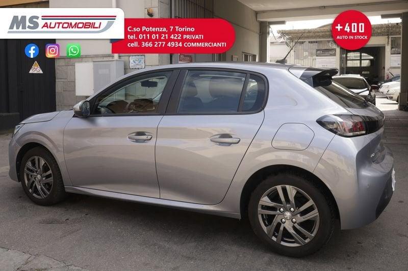 Peugeot 208 Peugeot 208 Active Pack PureTech PROMOZIONE Unicoproprietario