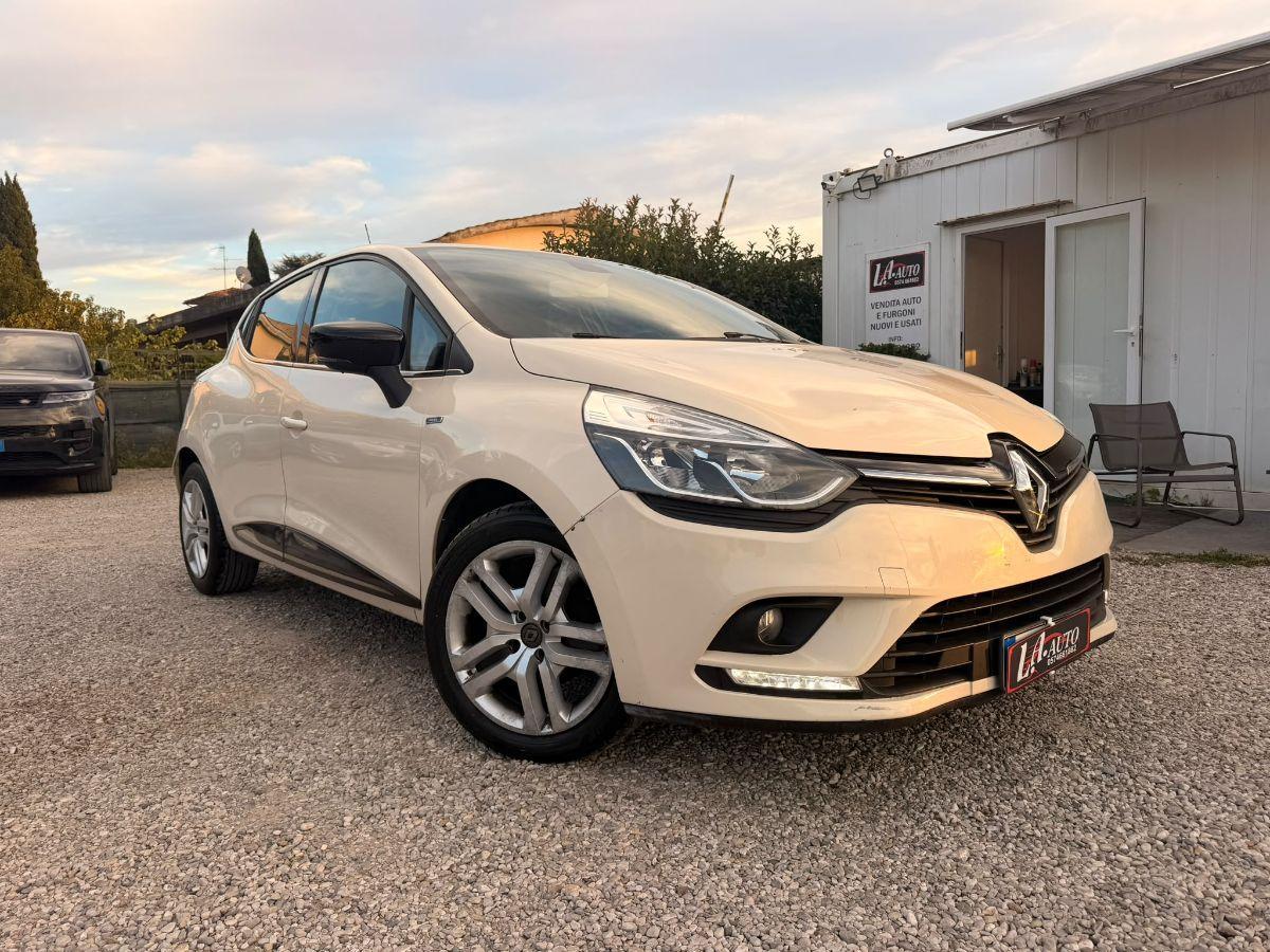 RENAULT - Clio - 1.5 dCi 8V 75 CV S&S 5p. Duel