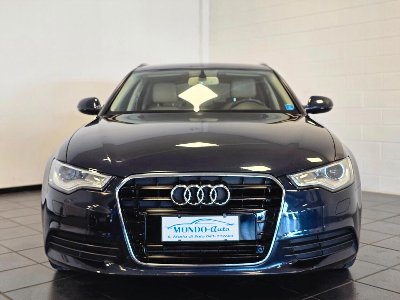Audi A6 Avant 2.0 TDI 177 CV multitronic Advanced