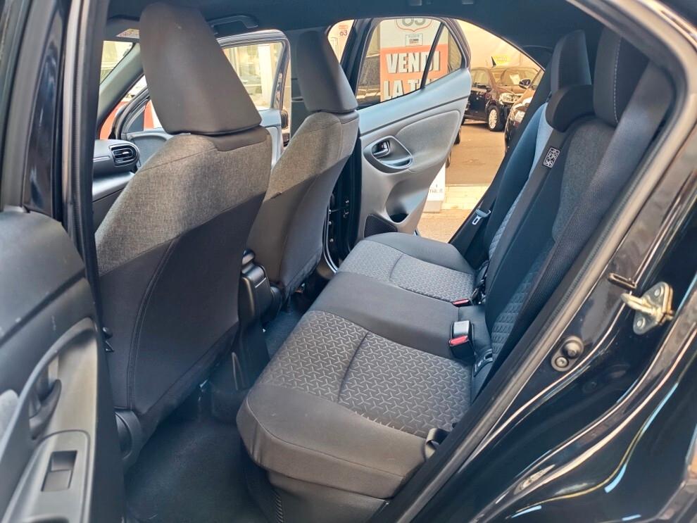 Yaris Cross 1.5 TREND SENZA VINCOLI DI FINANZIAMENTO