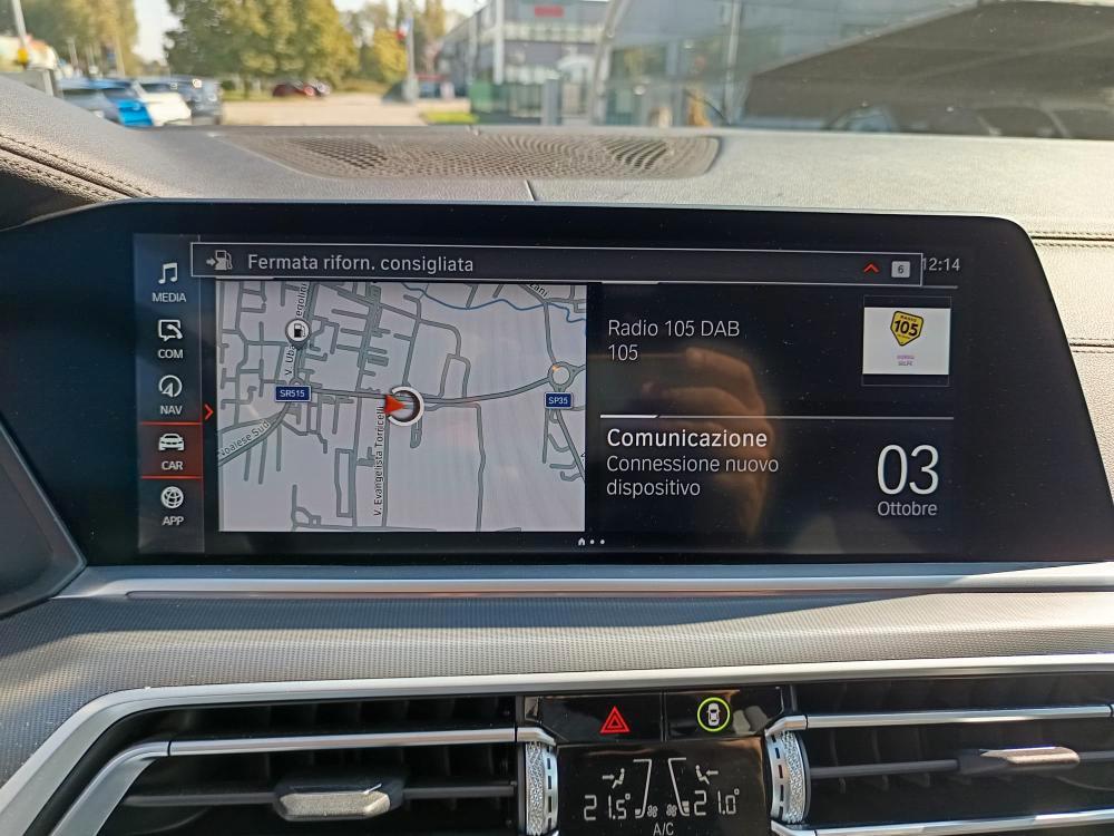 BMW X5 xdrive30d mhev 48V xLine auto