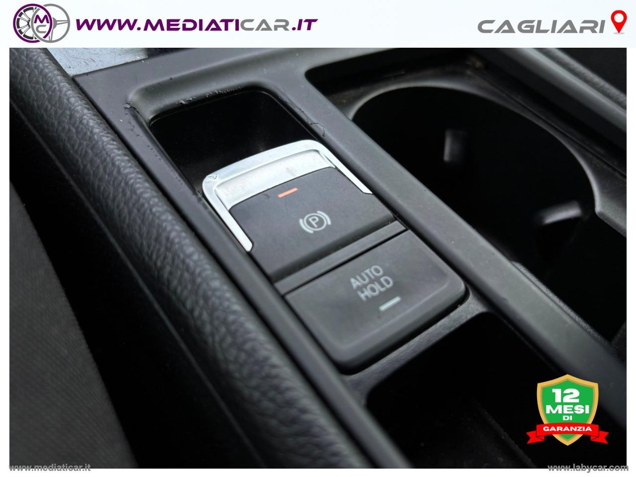 VOLKSWAGEN Golf 1.4 TSI 125CV 5p. Sport BMT