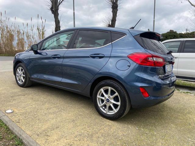 FORD Fiesta 1.0 Ecoboost Hybrid 125 CV 5 porte Titanium