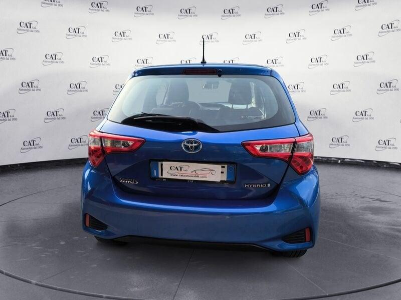 Toyota Yaris Yaris 5p 1.5h Business