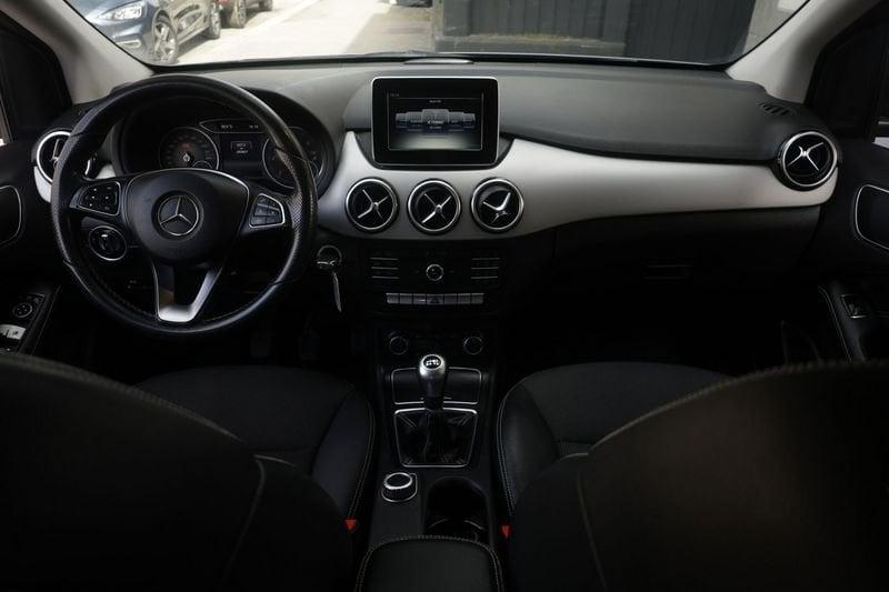 Mercedes-Benz Classe B Mercedes-Benz Classe B B 180 CDI SPORT 80KW ANNO 2016