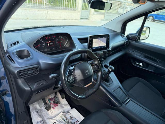 PEUGEOT Rifter BlueHDi 130 50.000 KM GARANZIA