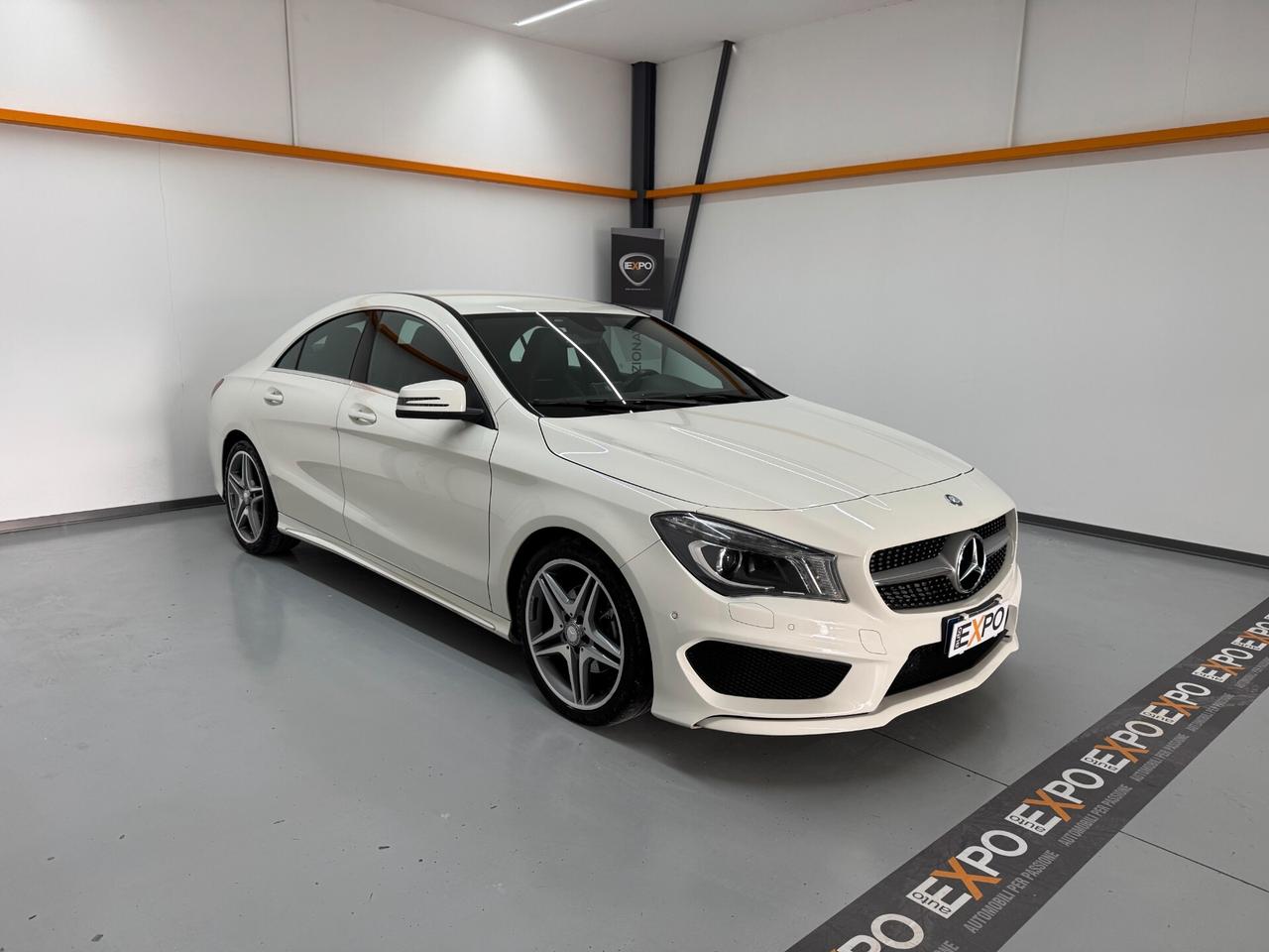 Mercedes-benz CLA 200 CLA 220 CDI Automatic Premium