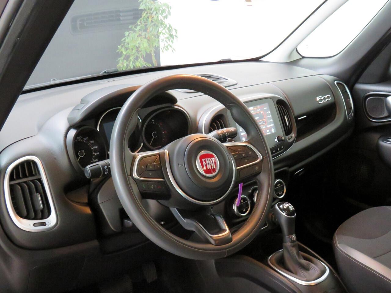 Fiat 500L 1.3 Multijet 95 CV Dualogic Trekking