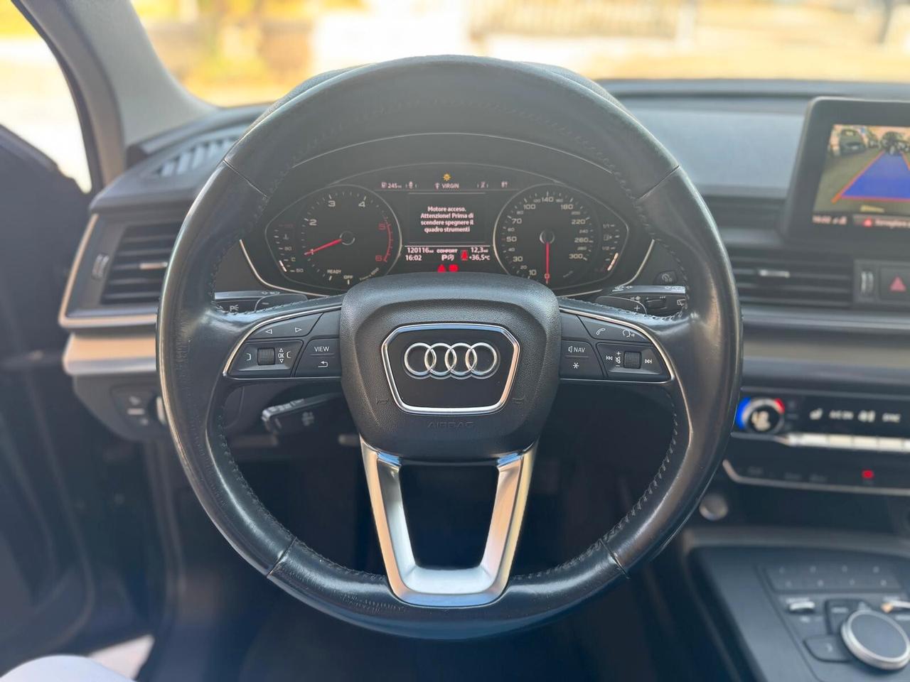Audi Q5 40 TDI quattro S tronic Design