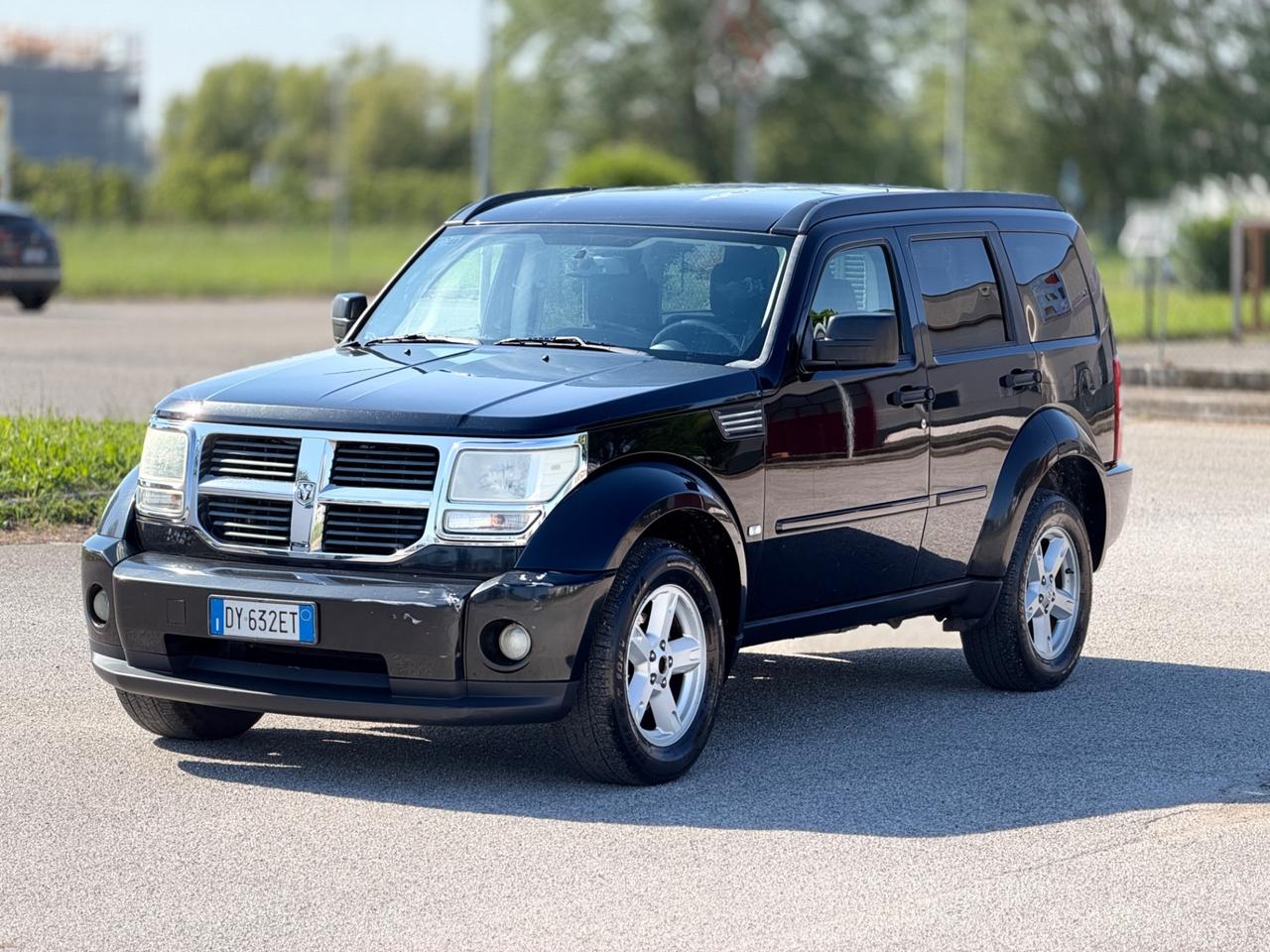 Dodge Nitro 2.8 CRD 4x4 2010 Garanzia 12 mesi