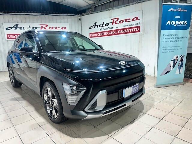 Hyundai Kona 1.6 HEV DCT XLine