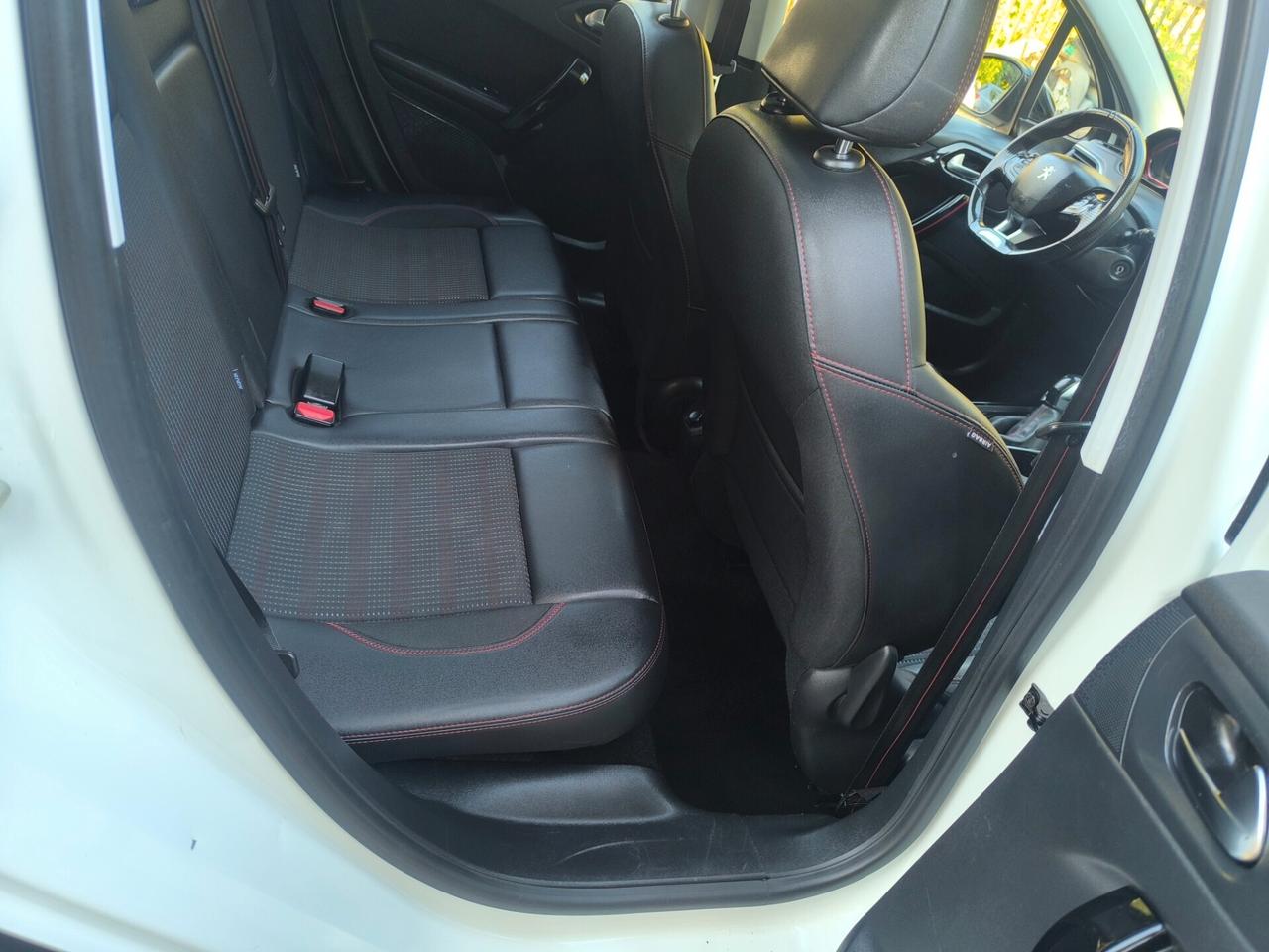 Peugeot 2008 PureTech Turbo 110 S&S GT Line