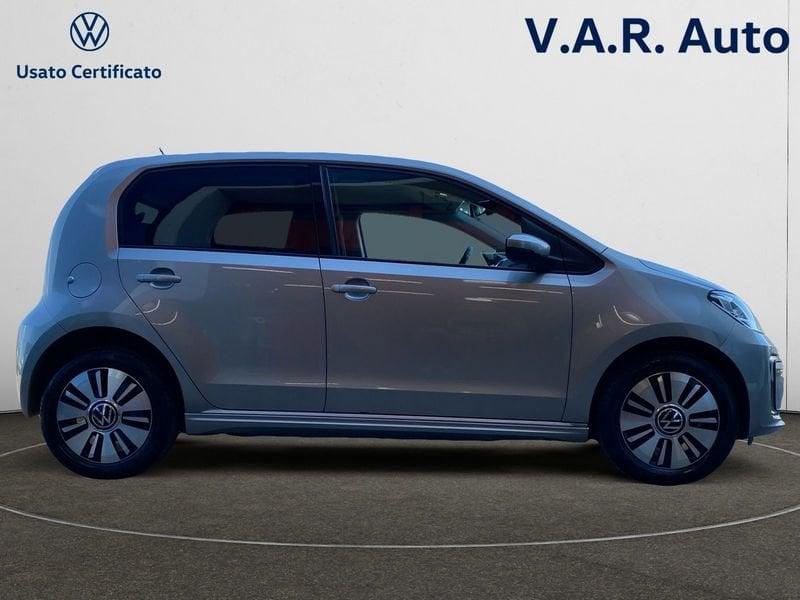 Volkswagen e-up! 82 CV