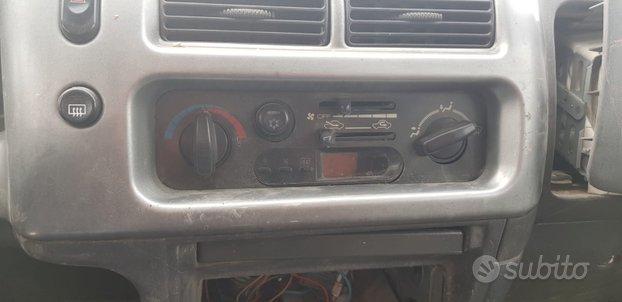 Mitsubishi L200 2.5 TDI 100CV 4WD Doppia Cabina