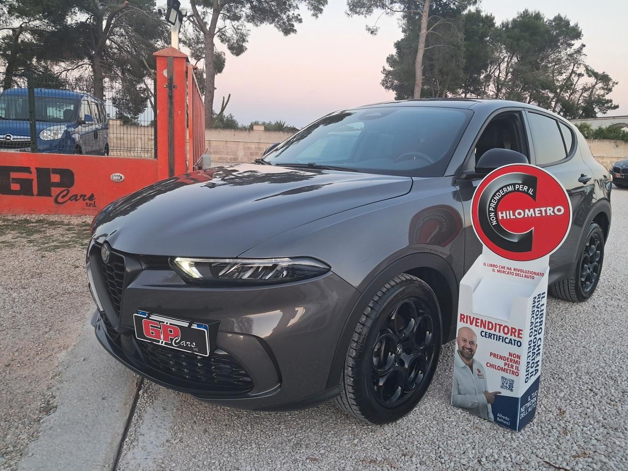 ALFA ROMEO TONALE 1.6mtj 130cv SPINT*LED*RADAR
