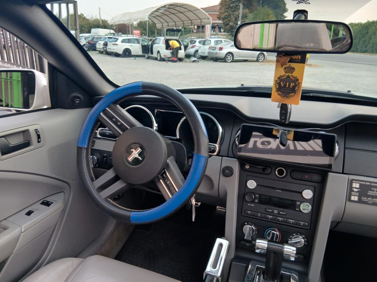 Ford Mustang Convertible 4.0 v6 2009