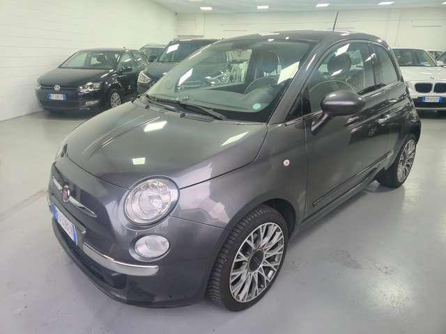 Fiat 500 500 III 1.3 mjt 16v Lounge 95cv my14