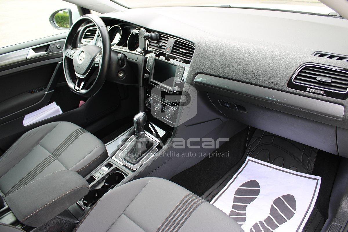 VOLKSWAGEN Golf 2.0 TDI DSG 5p. Executive BlueMotion Technology